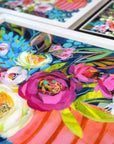 'Phoebe' Floral Print