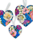 'Dream' Hand painted heart