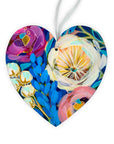 'Dream' Hand painted heart