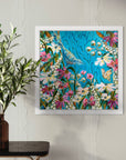 'Forever Curious' Print