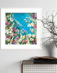 'Forever Curious' Print