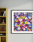 'Keep shining' Print