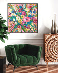 'Let your dreams blossom' Print