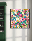 'Let your dreams blossom' Print