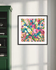 'Let your dreams blossom' Print