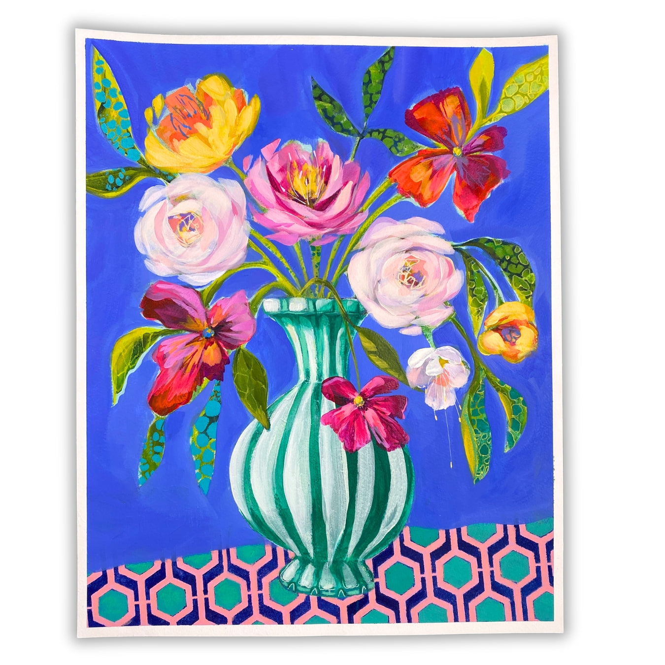 Love is all you need – Lynsay Green Art