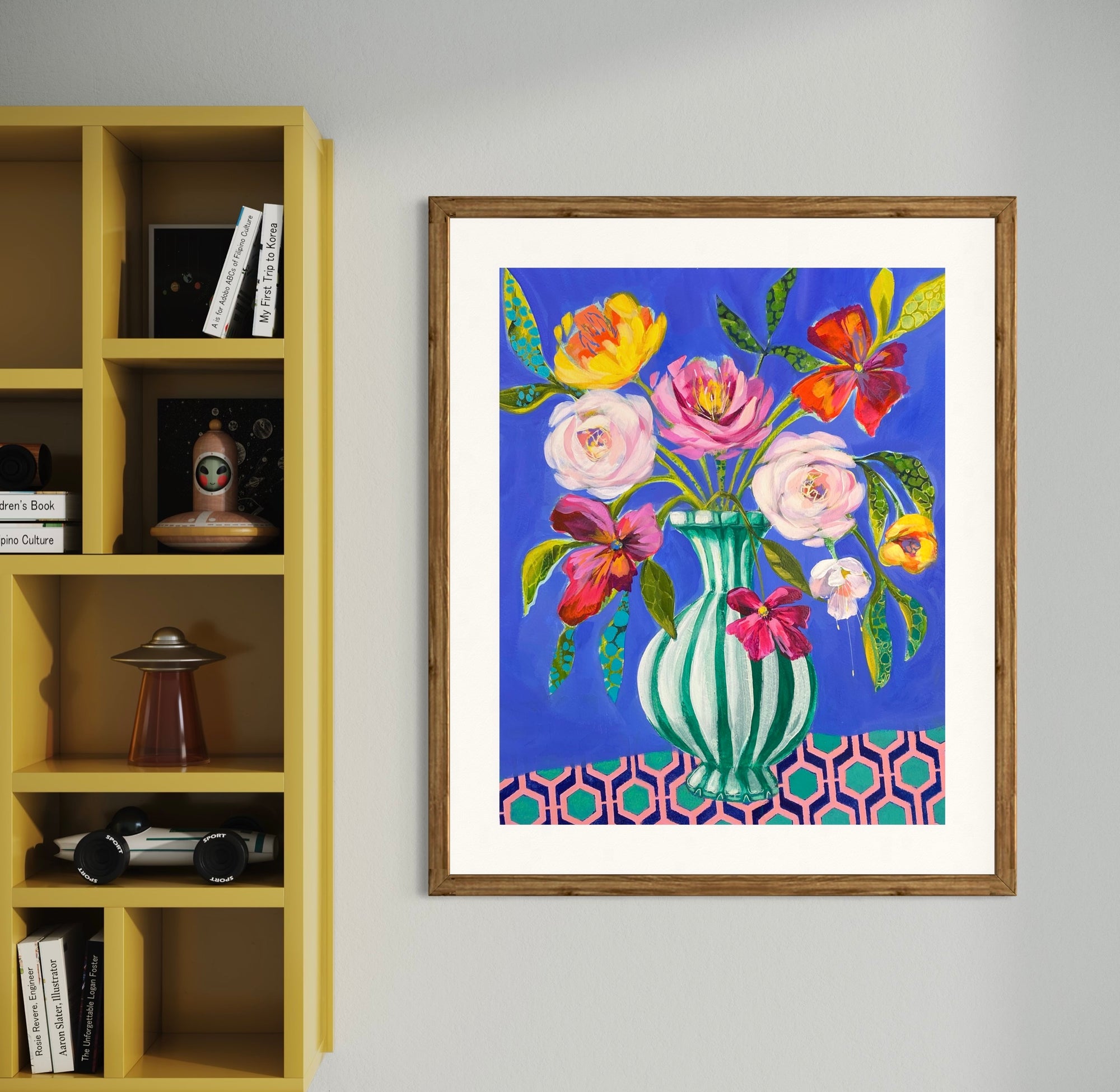 'Love is all you need' Print