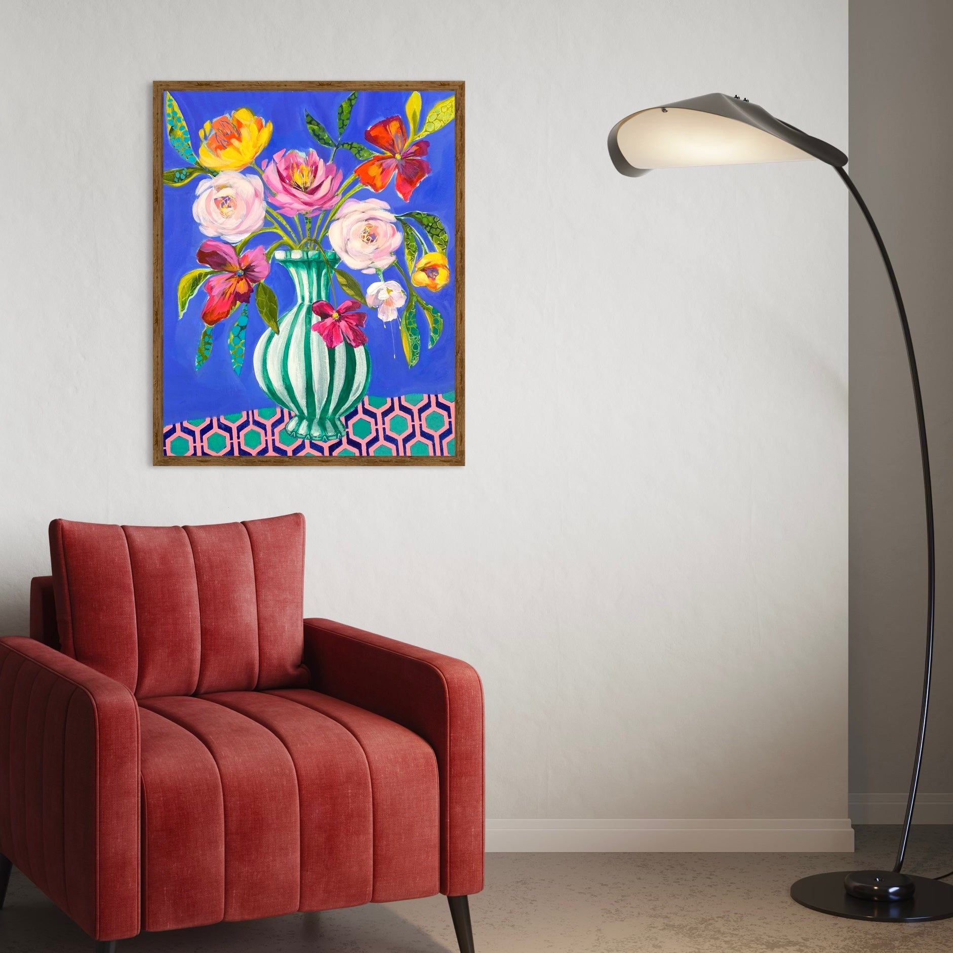 'Love is all you need' Print
