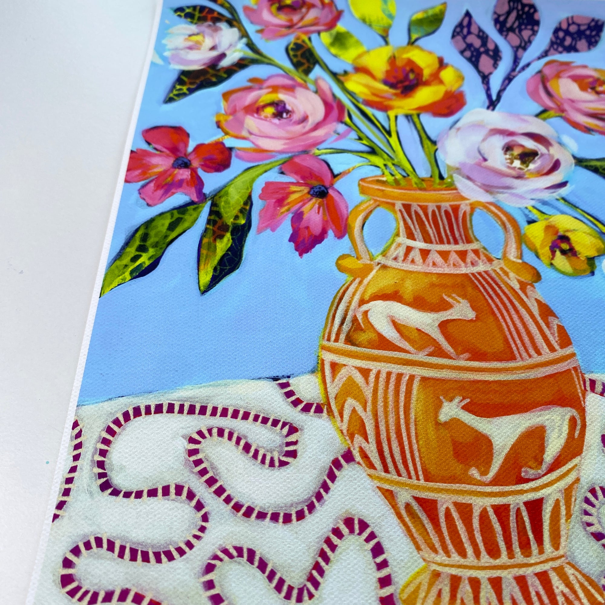 'Making memories' Print