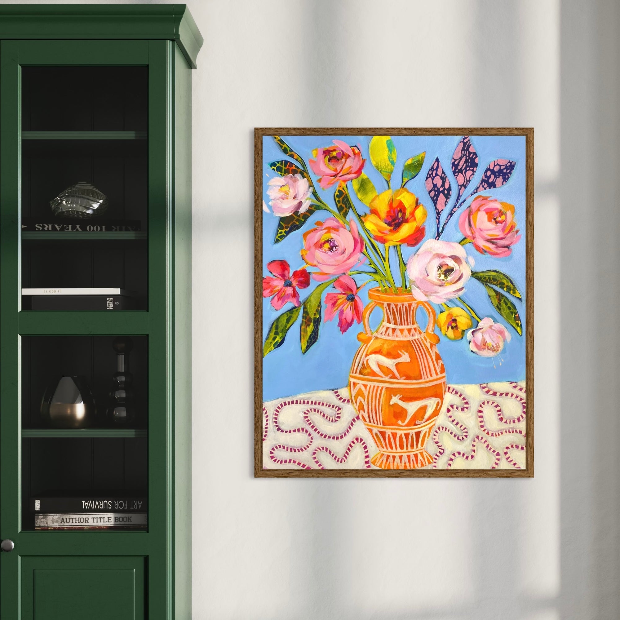 'Making memories' Print