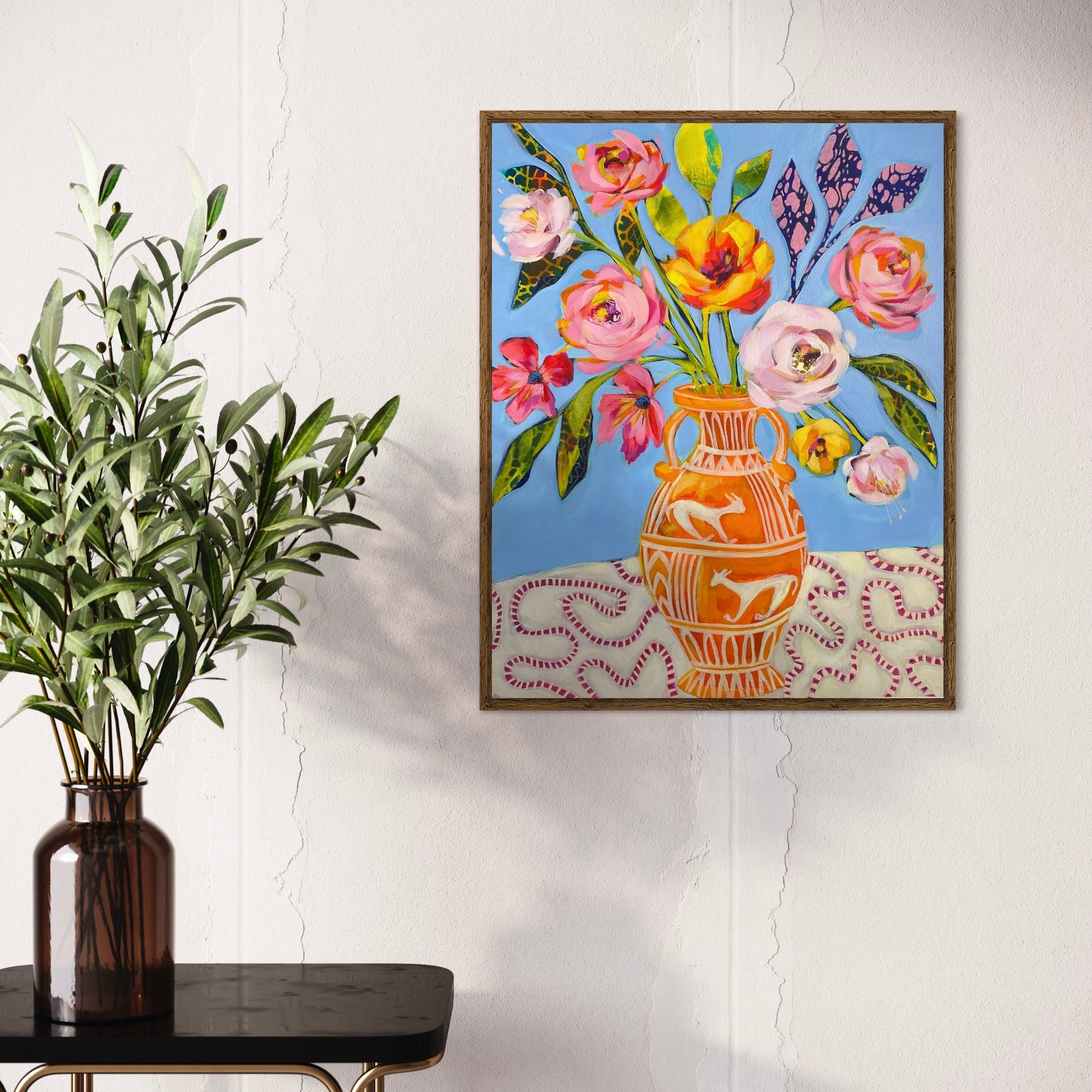 'Making memories' Print