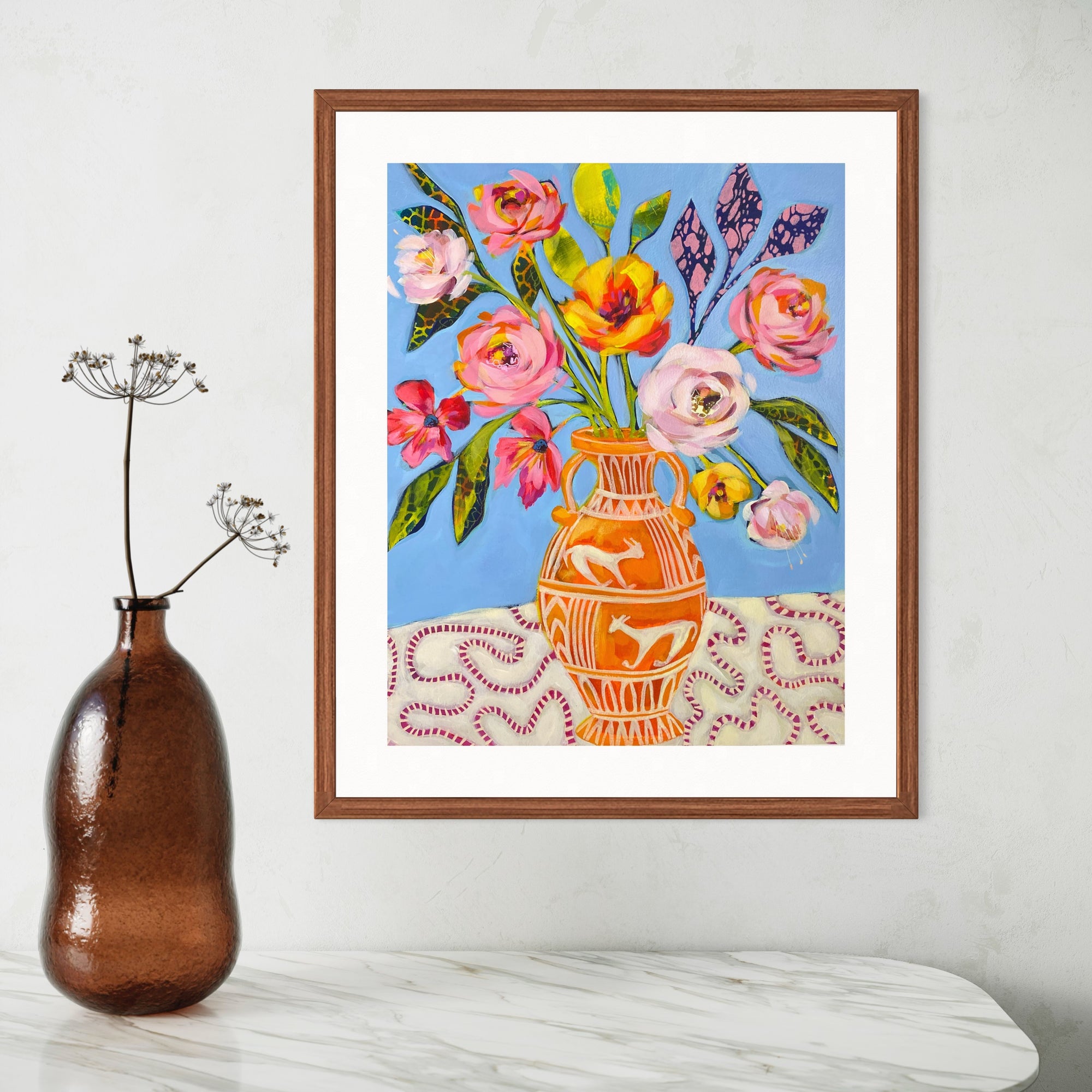 'Making memories' Print