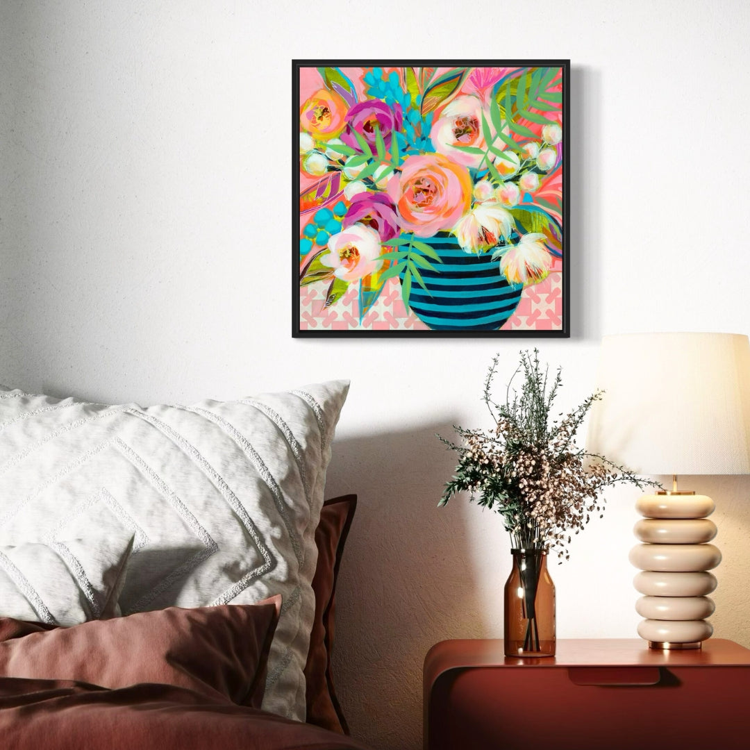 Orla Floral Print