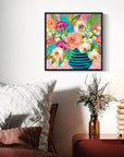Orla Floral Print