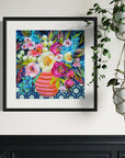 'Phoebe' Floral Print