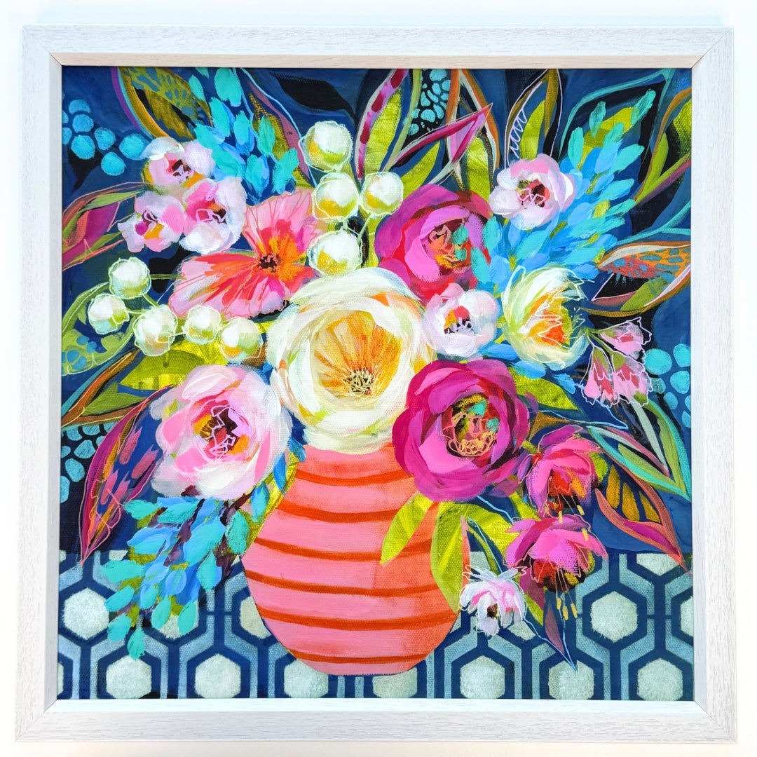 'Phoebe' Floral Print