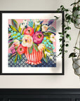 Quinn Floral Print