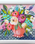 Quinn Floral Print