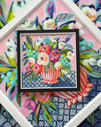Quinn Floral Print