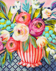 Quinn Floral Print