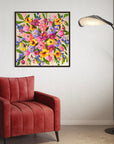 'Rise and Shine' Print