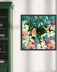 'See beauty everywhere' Print