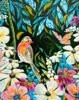 'See beauty everywhere' Print