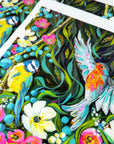 'Spread your wings and fly' Print