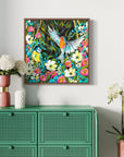 'Spread your wings and fly' Print