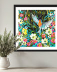 'Spread your wings and fly' Print