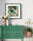 'Spread your wings and fly' Print