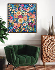 'Sunshine on a cloudy day' Print