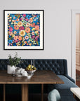 'Sunshine on a cloudy day' Print