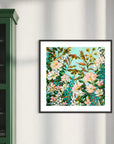 'Tangled beauty' Print