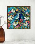 'Where dreams take root' Print