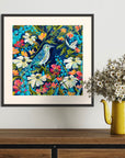 'Where dreams take root' Print