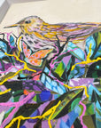 'All is well' Original collage