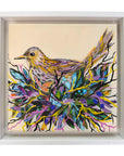 'All is well' Original collage