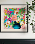 Orla Floral Print