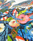'The Heart of Home' Original collage