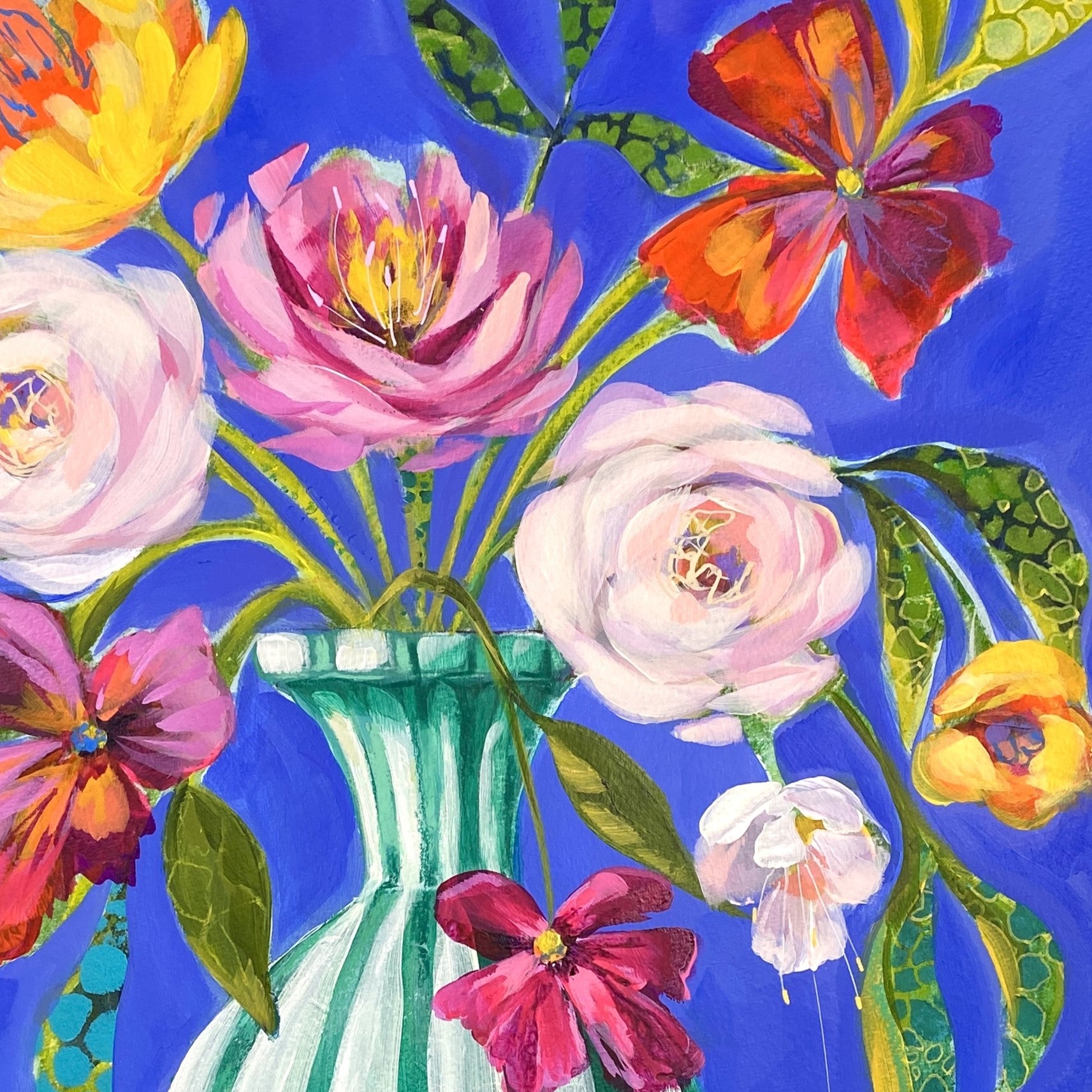 Love is all you need – Lynsay Green Art