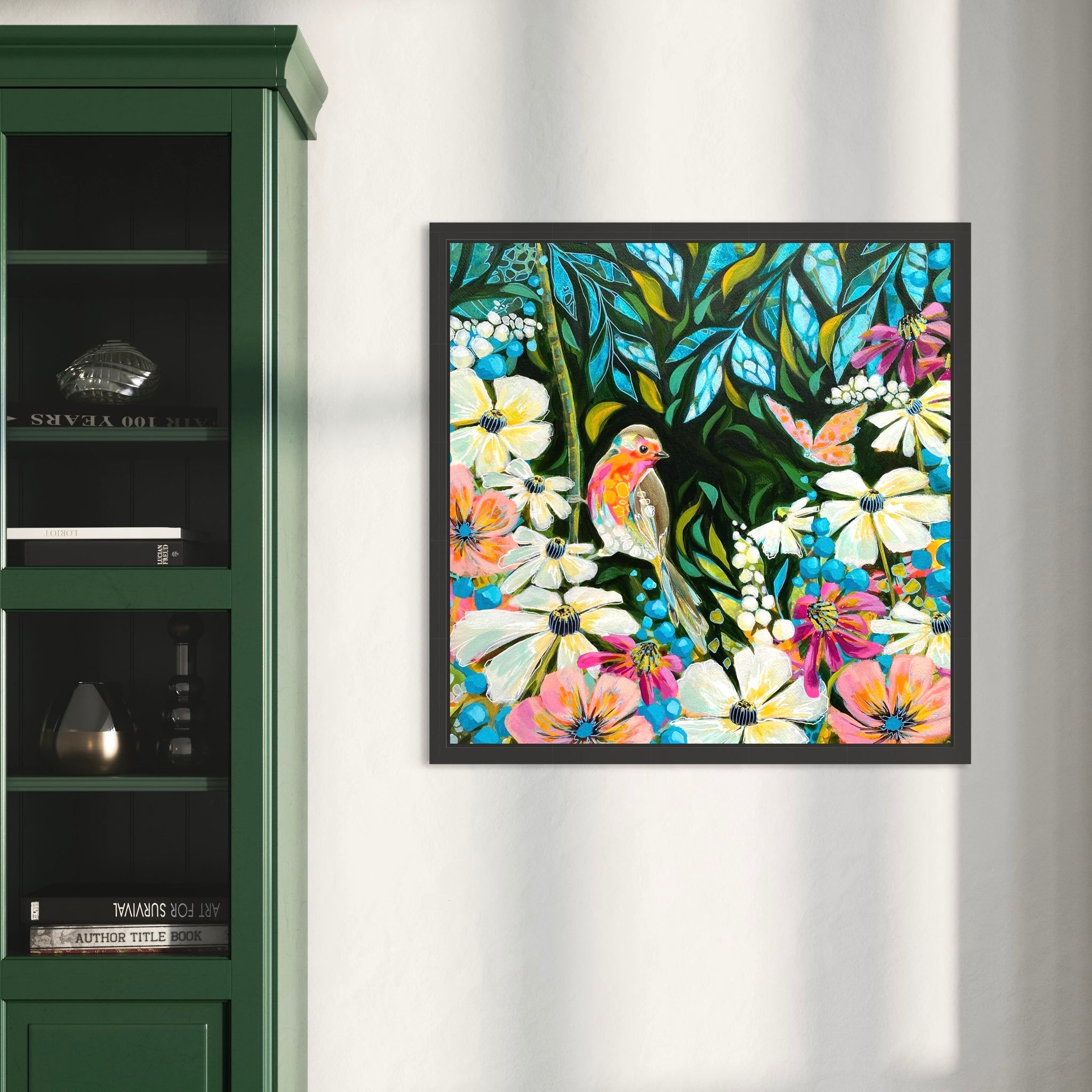 See beauty everywhere' Print – Lynsay Green Art