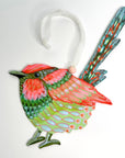 'Sweet Melody' - Original Hand painted bird 'Wren'